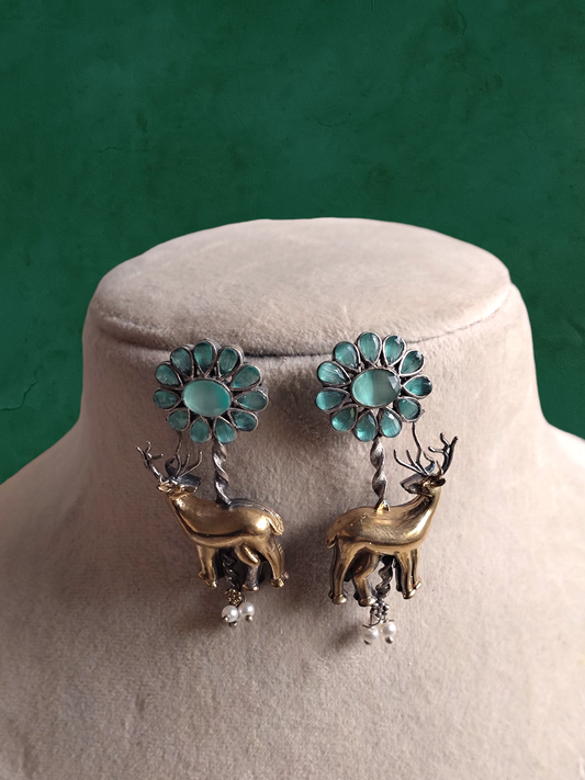 Aadhira deer statement Jhumka