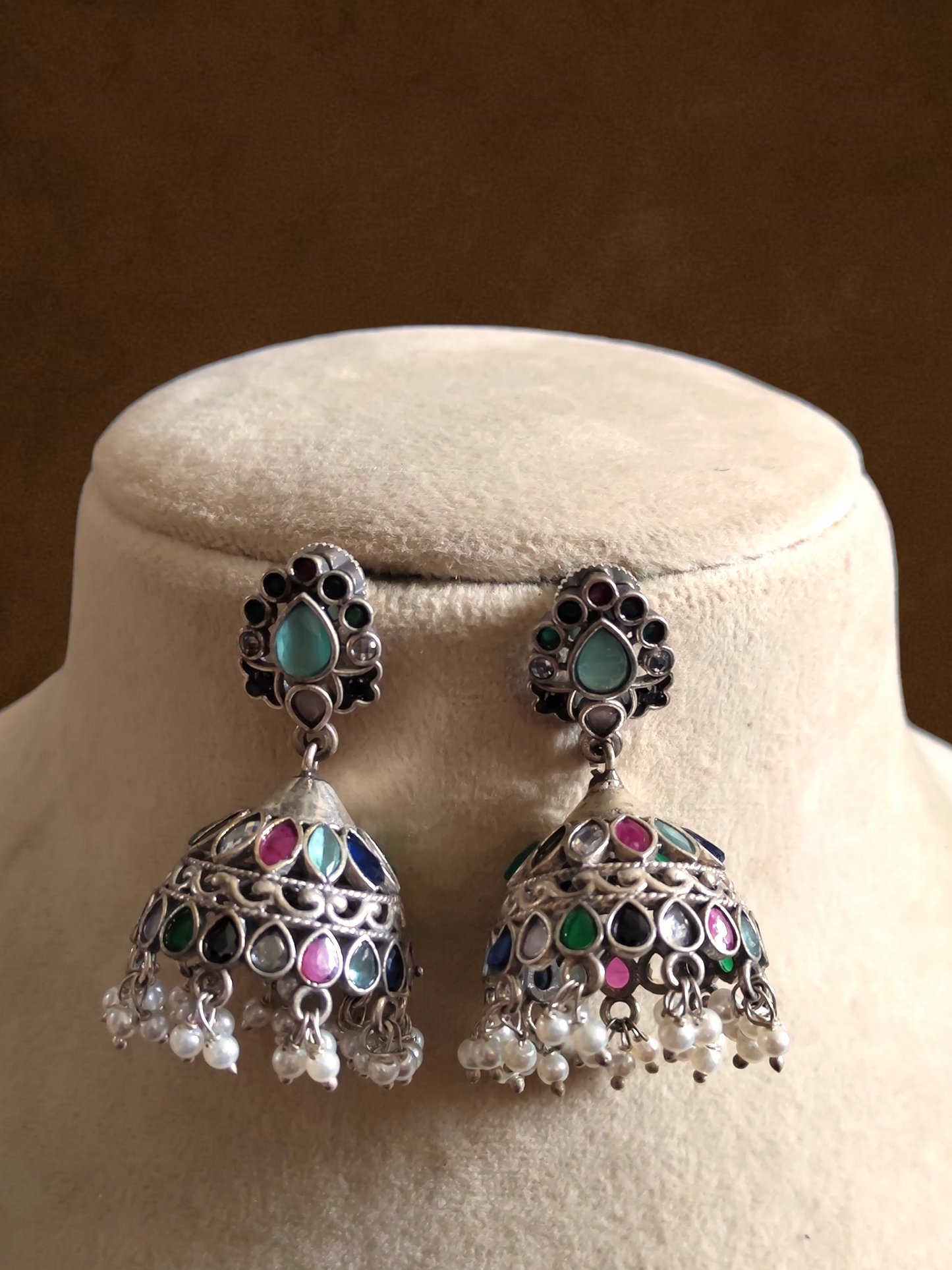 Amaya statement jhumka