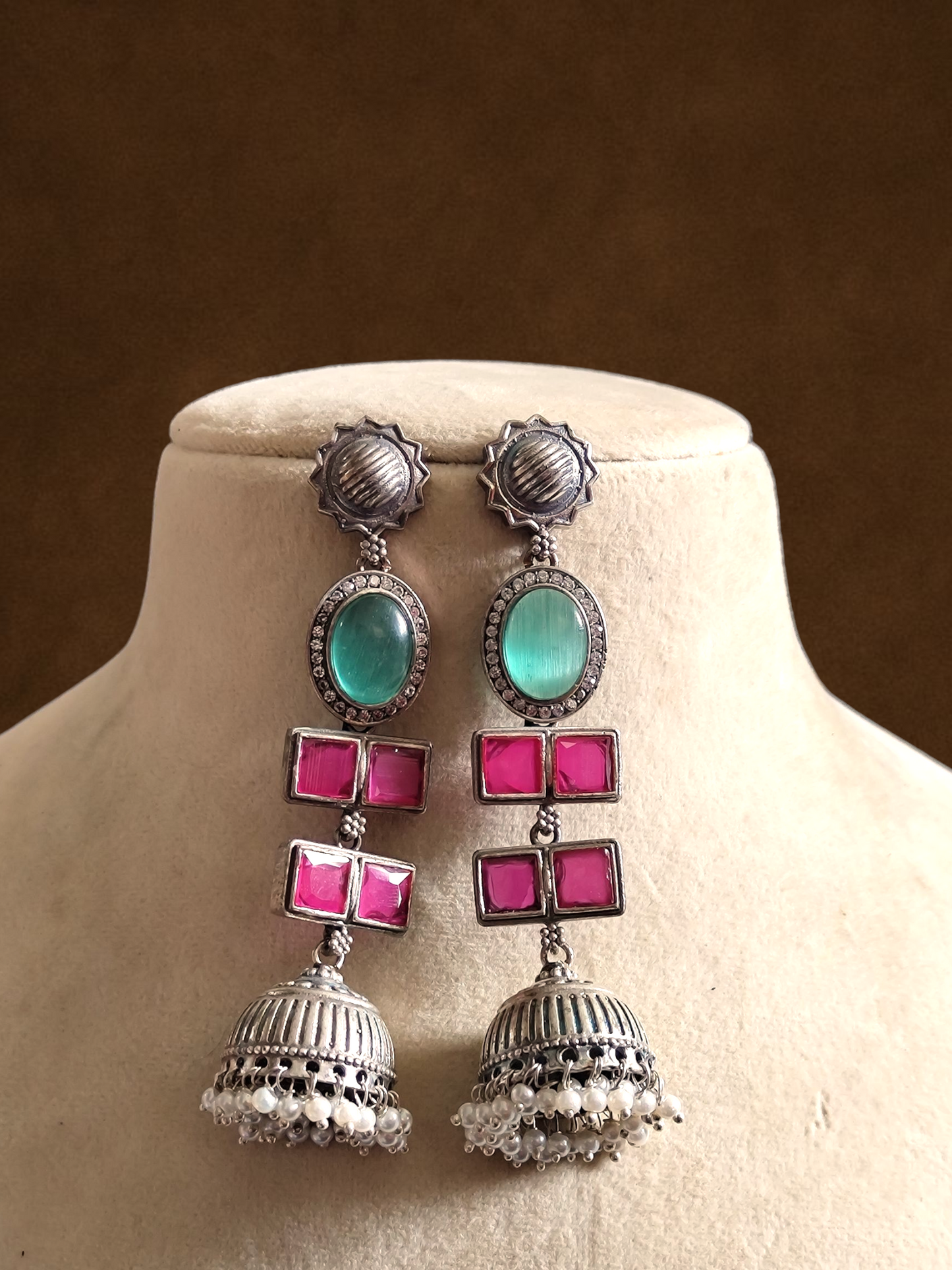 Manasa statement earrings
