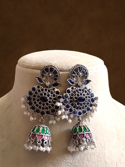 Anvitha statement earrings