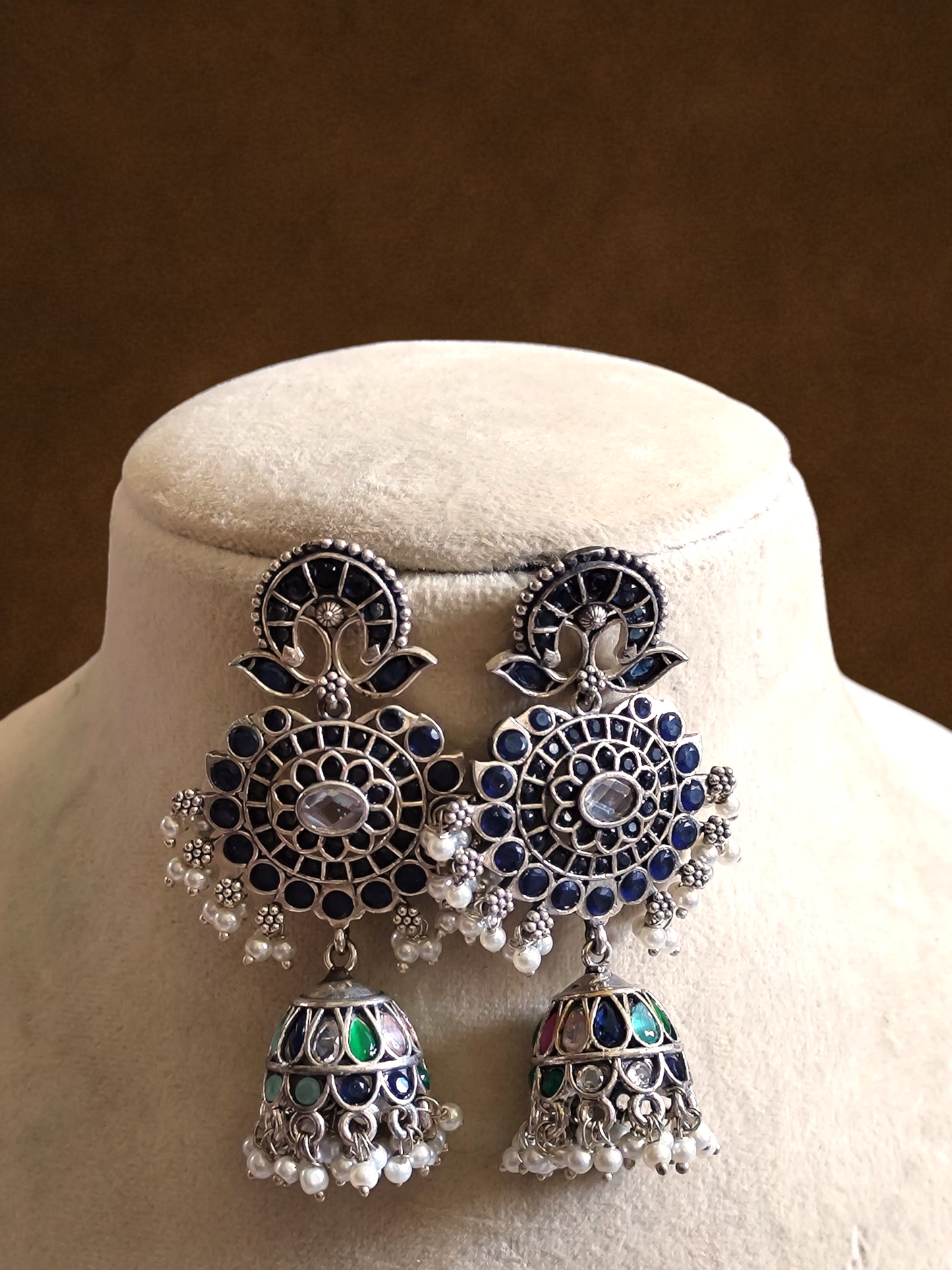 Anvitha statement earrings