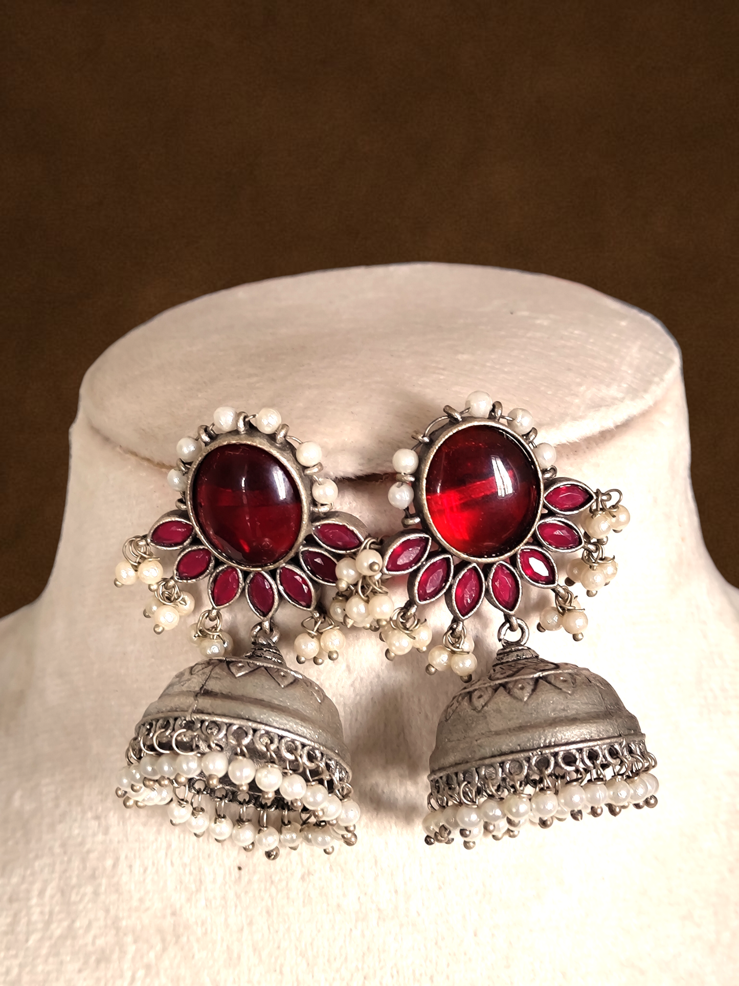 Aadhya Jhumka