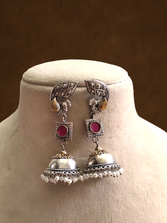 Gulaab statement Jhumka