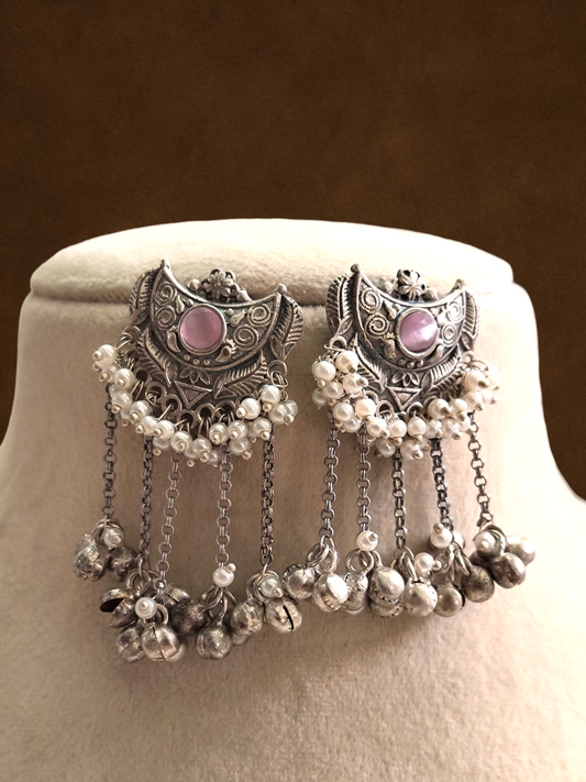 Varna gungroo earrings