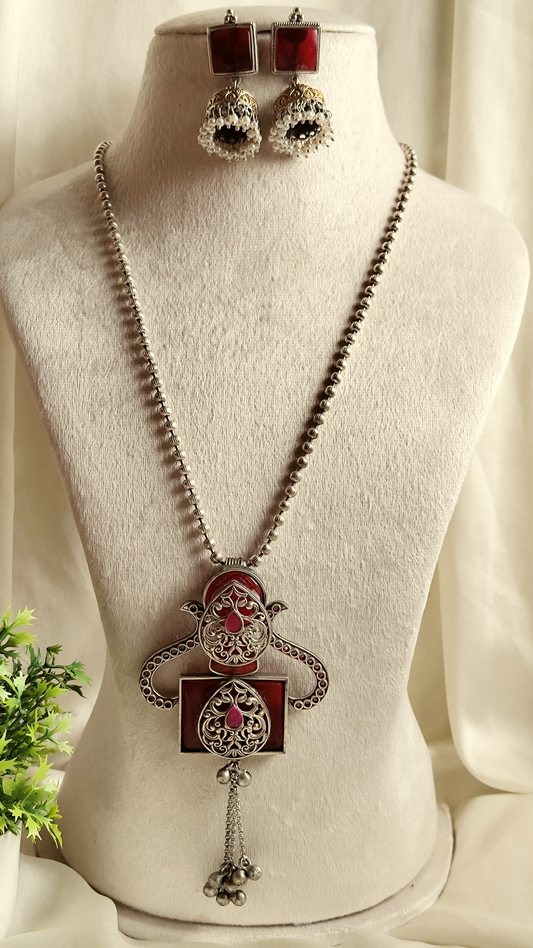 Tatva fusion statement chain set