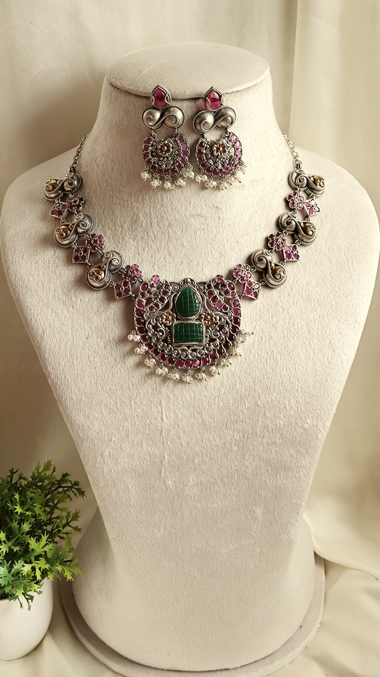 Kemp stone statement set