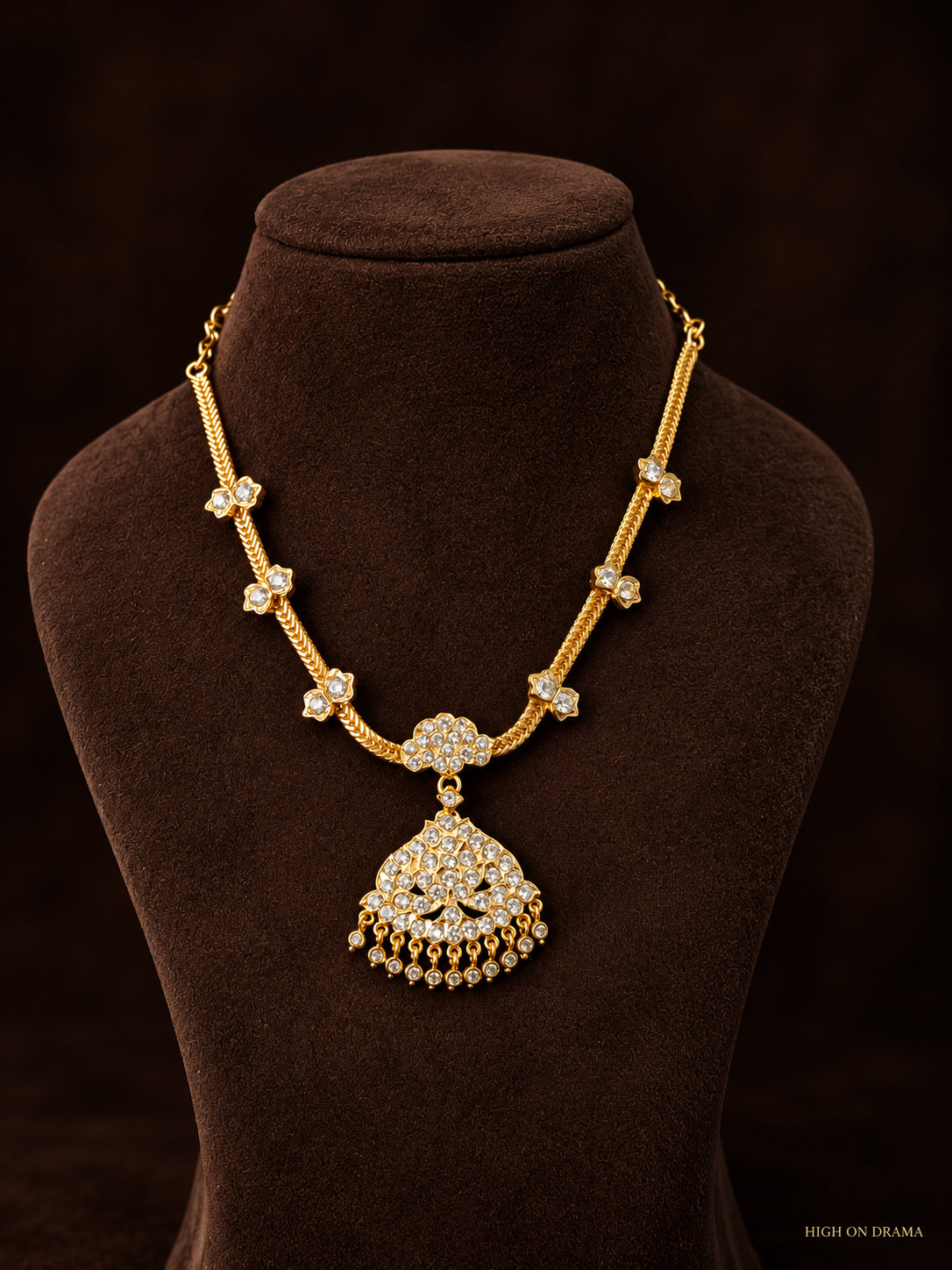 Jivika Iampon necklace