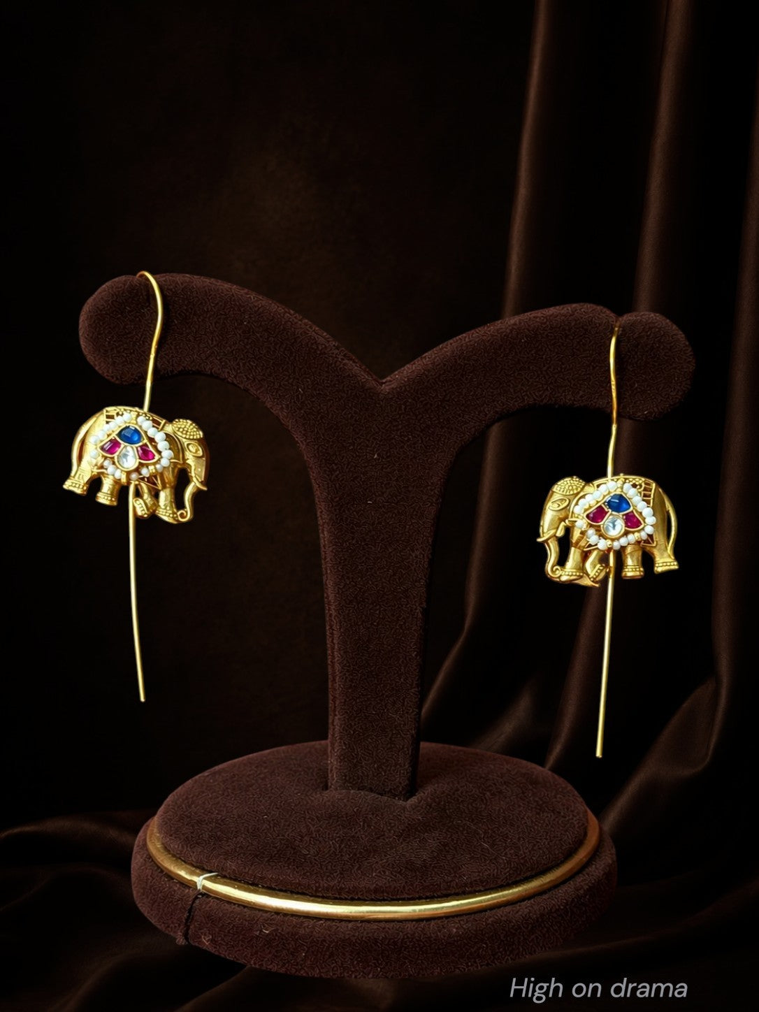 Ibhi needle earcuff