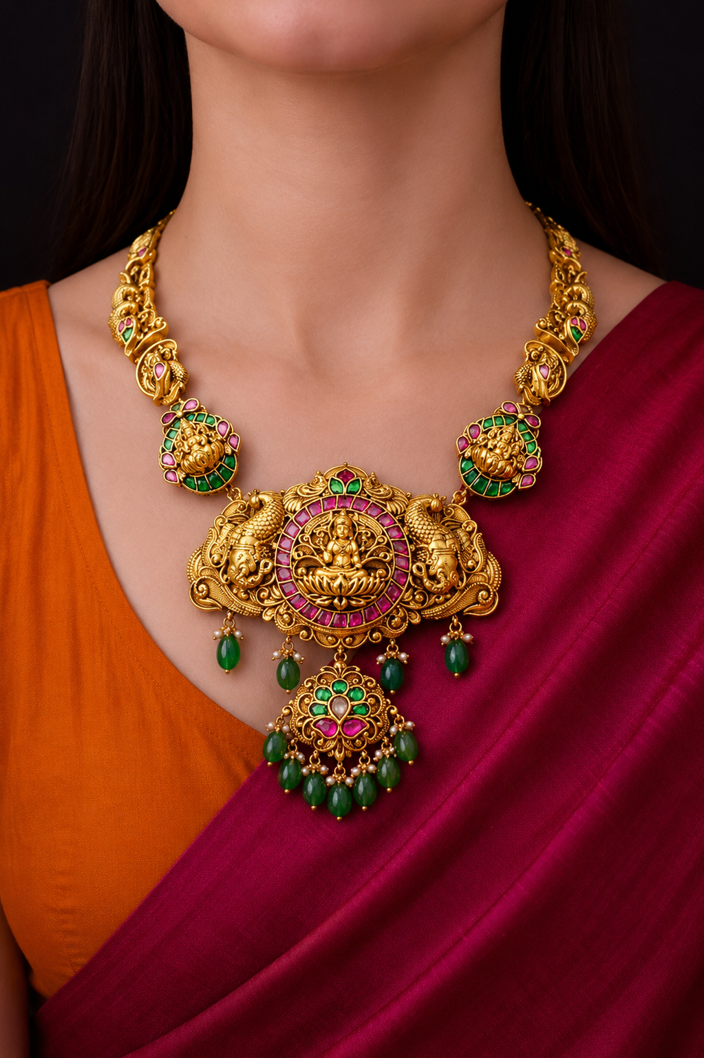 Smaira nakshi statement set