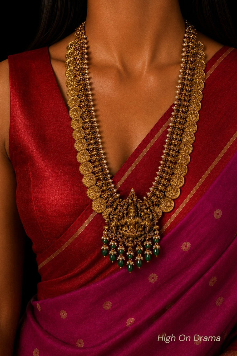 Modern maharani
