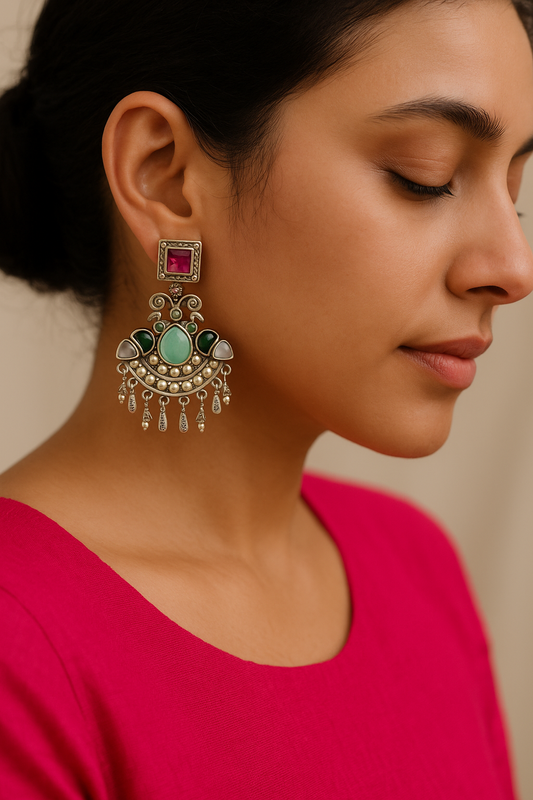 Varna statement earing