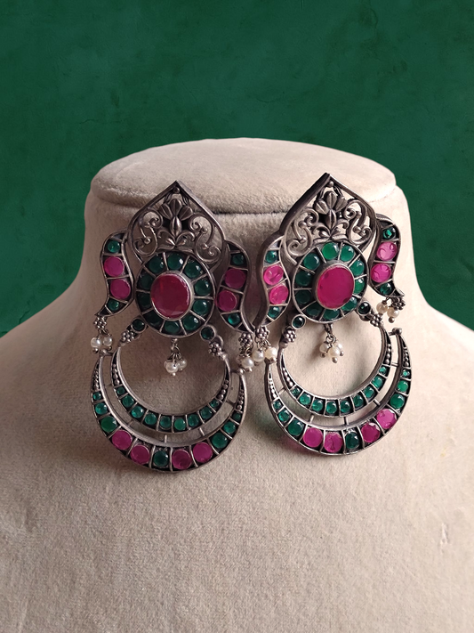 Lavitha statement earring