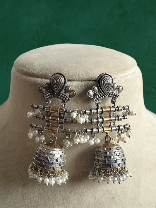 Mirana jhumka