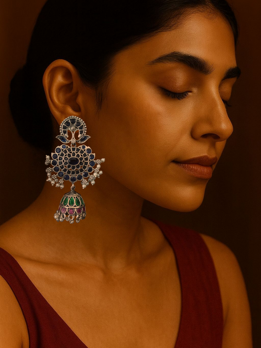Anvitha statement earrings