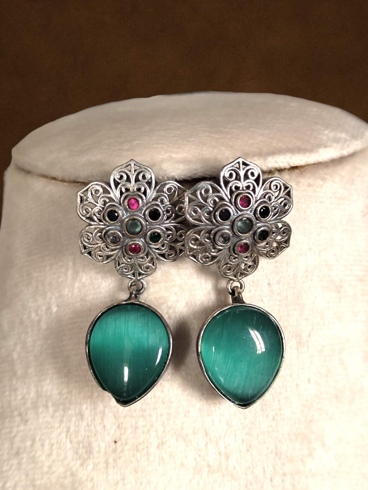 Maansi Stone dangler