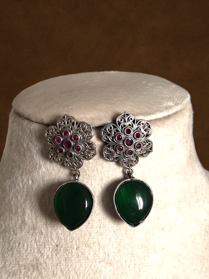 Maansi Stone dangler