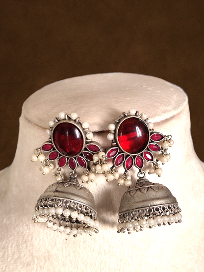 Aadhya Jhumka