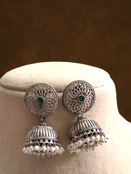 Ridhima jhumka