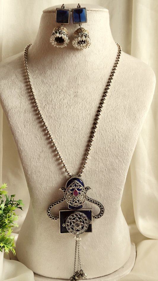 Tatva fusion statement chain set