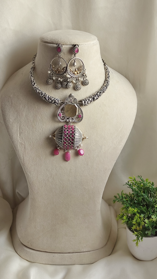 Shavni dua tone set