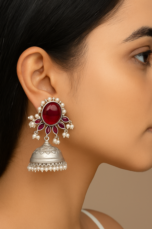 Anvi jhumka