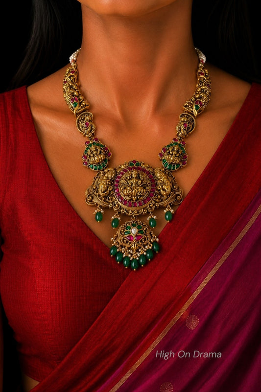 Samaira nakshi statement set