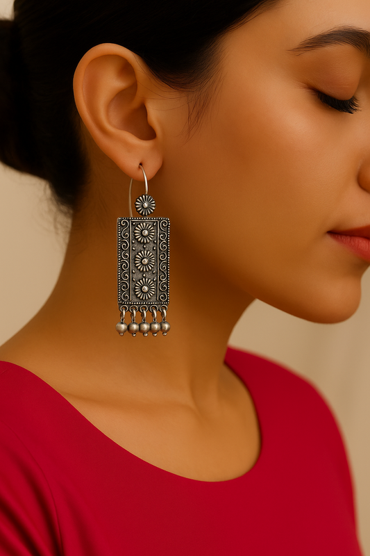 Rumi earring