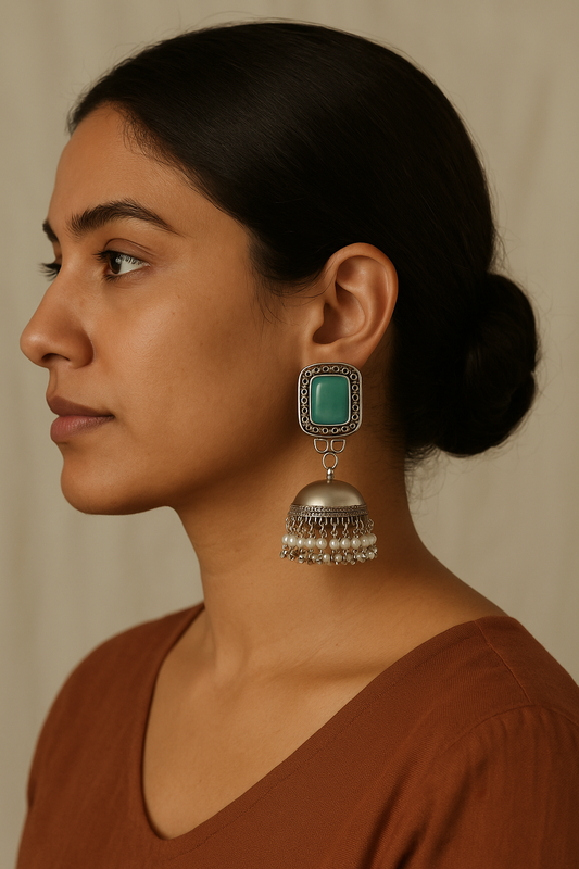 Reya jhumka