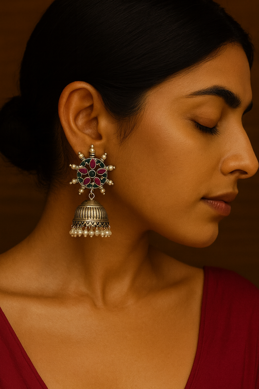 Mirana jhumka