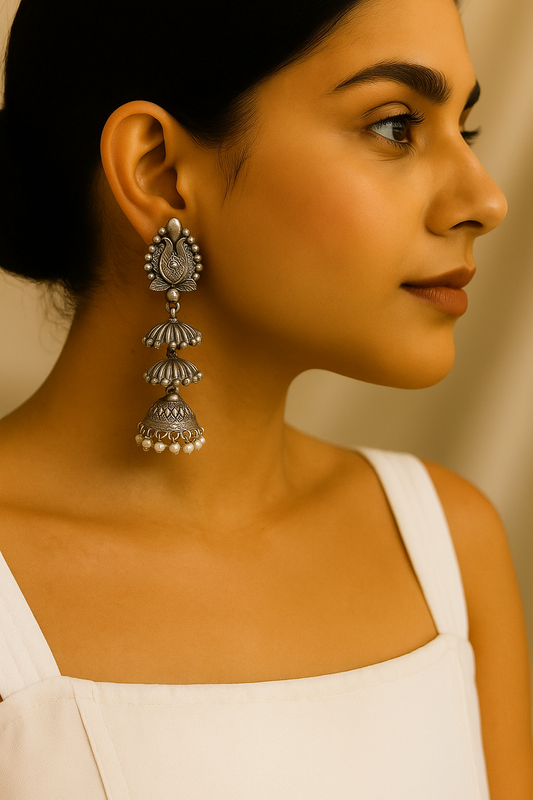 Tatva Jhumka