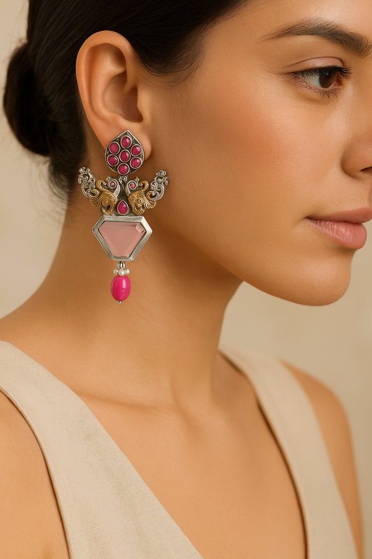 Mirana statement earring