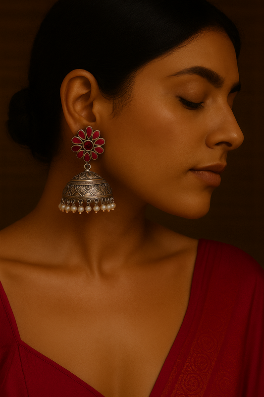 Nina jhumka