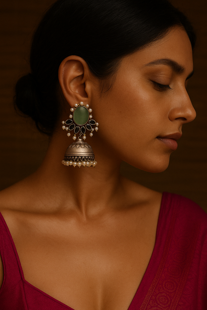 Aadhya Jhumka