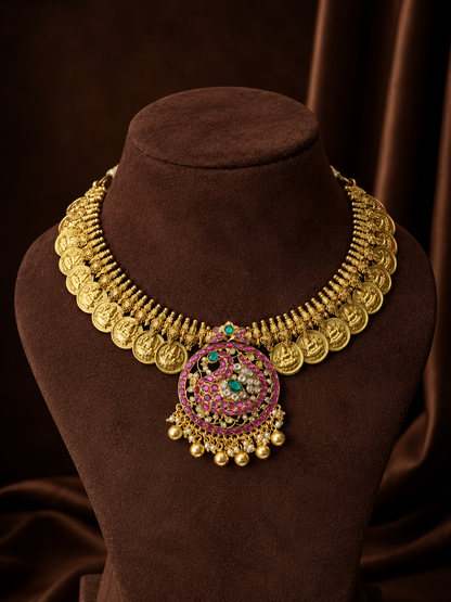 Neeraja kemp kasul mala set