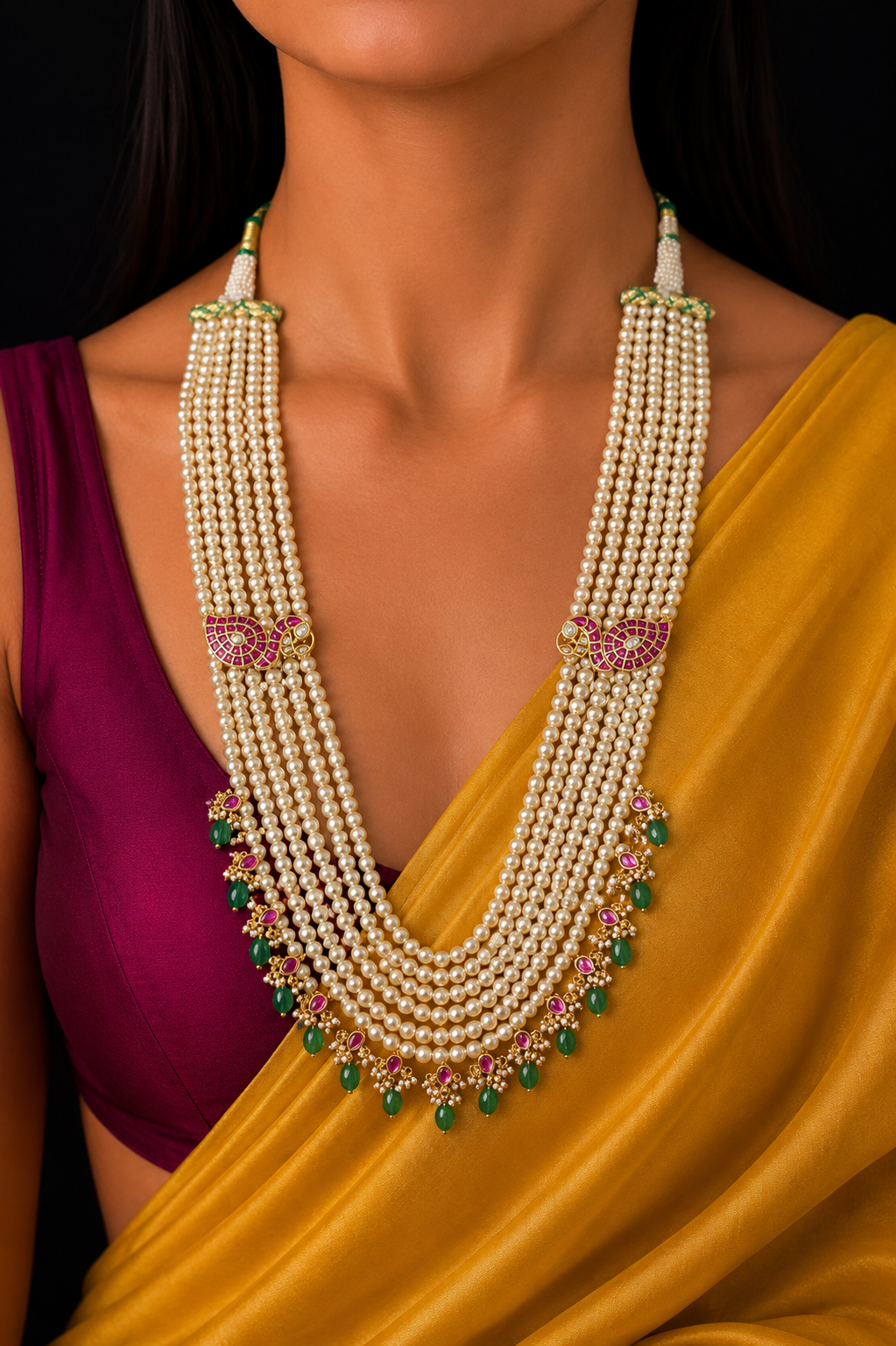 Virasat statement pearl haram