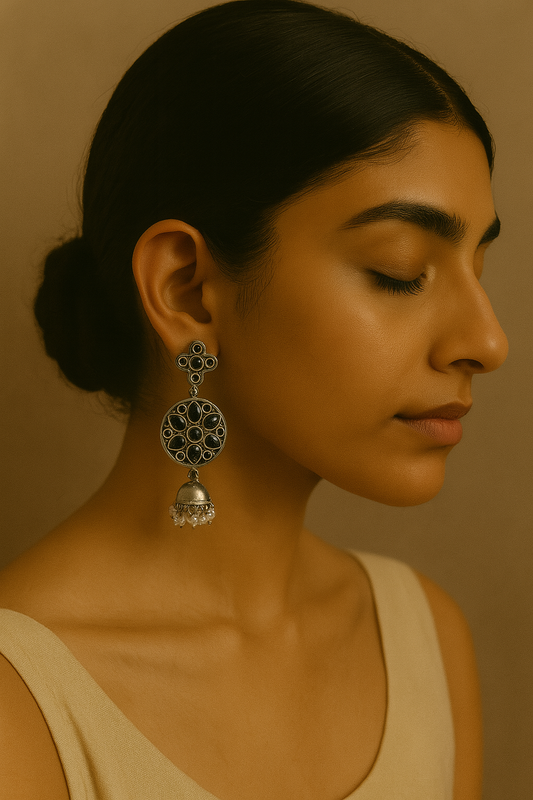 Arohi jhumka