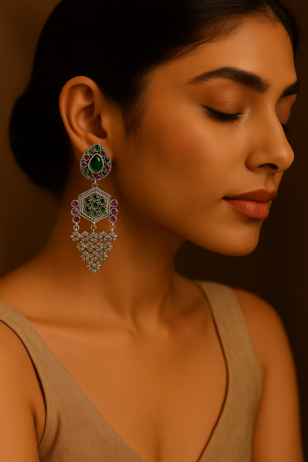Raaga earrings