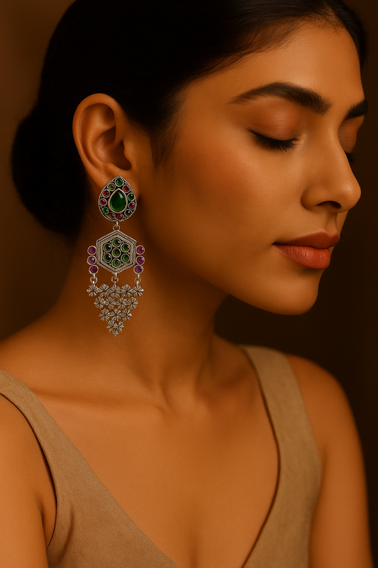 Raaga earrings