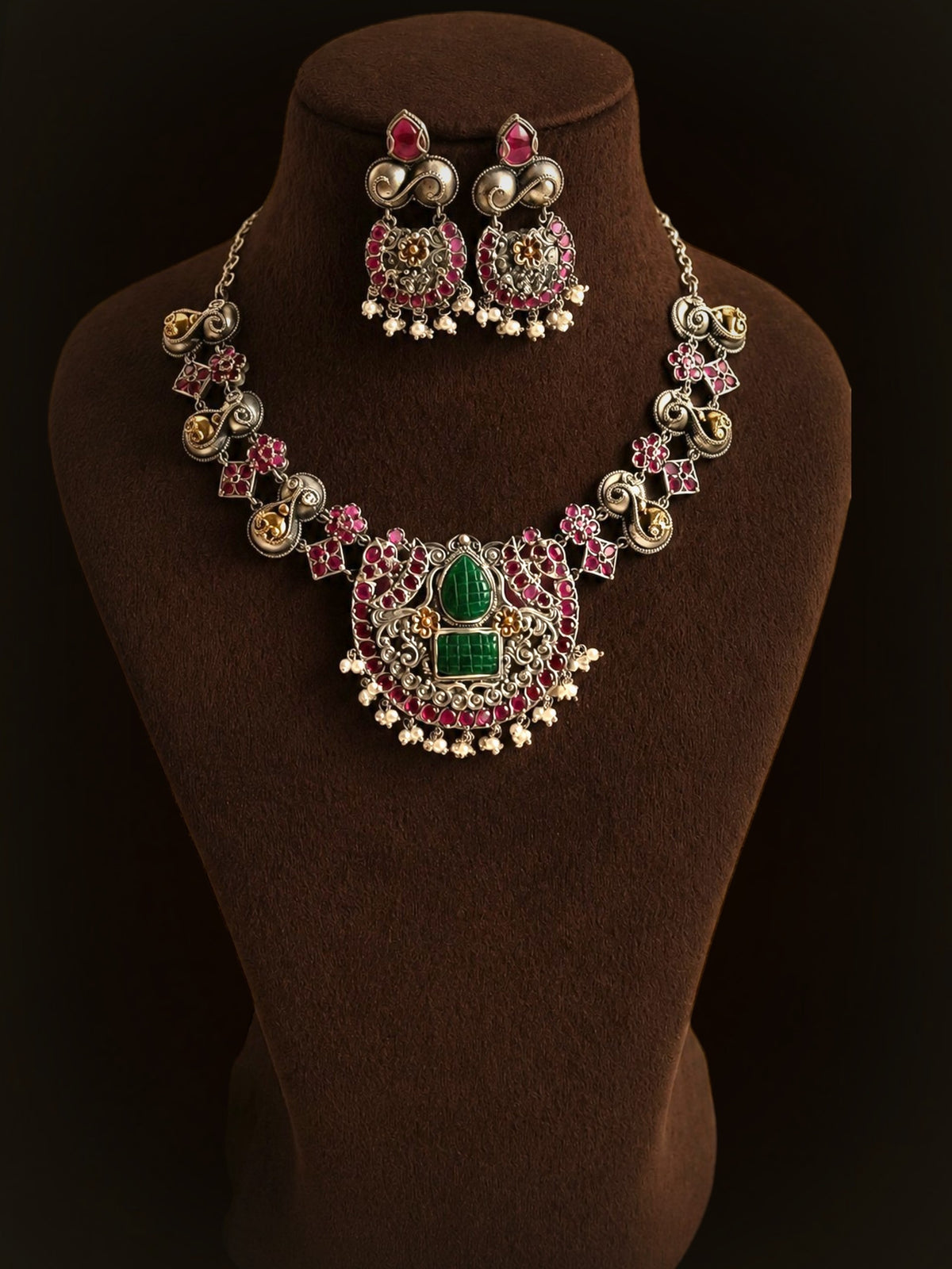Kemp stone statement set