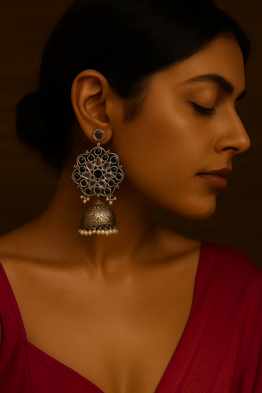 Ahana Jhumka