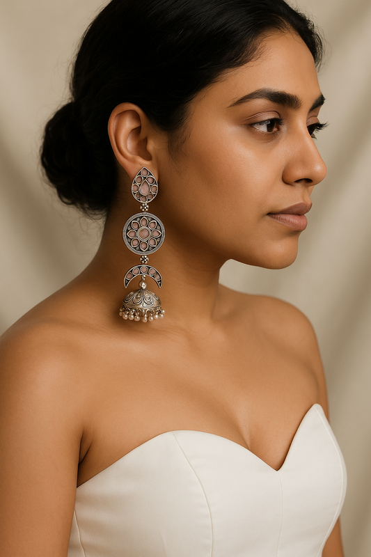 Tatva Jhumka