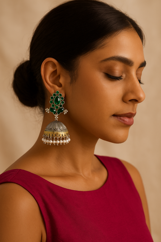 Ritu Jhumka