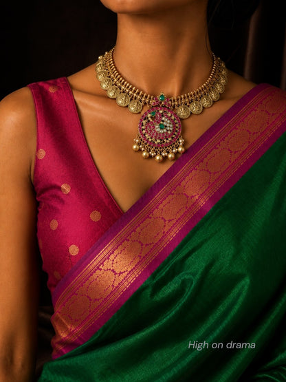 Neeraja kemp kasul mala set