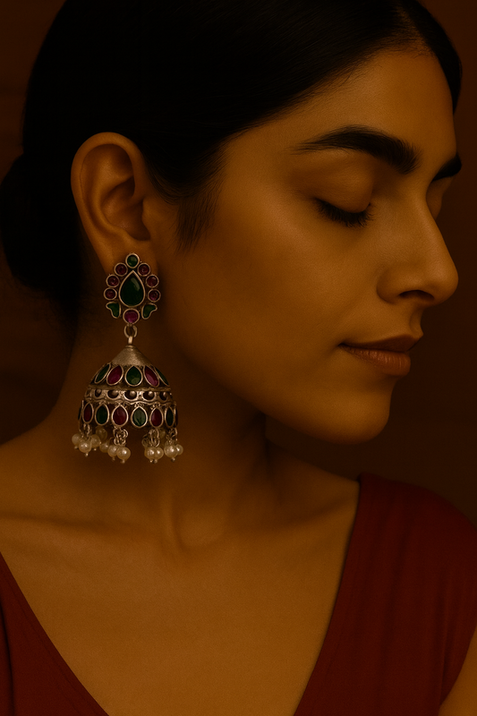 Amaya statement jhumka