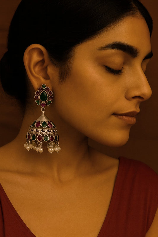 Amaya statement jhumka