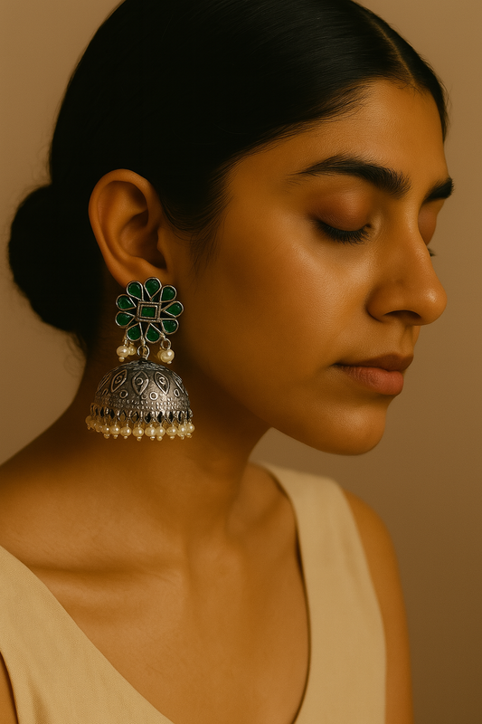 Kriya Jhumka