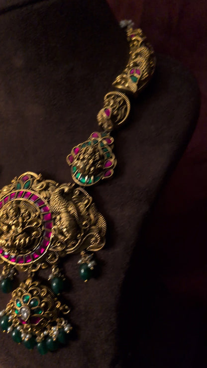 Samaira nakshi statement set