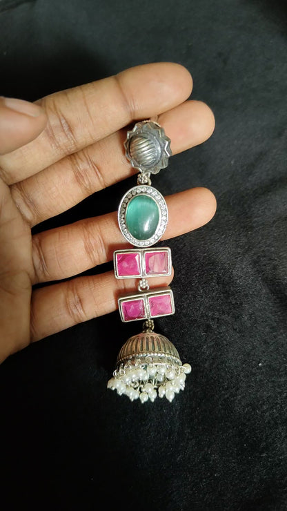 Manasa statement earrings